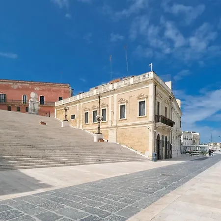 公寓 Porta Napoli 布林迪西