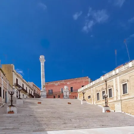 Porta Napoli Brindisi