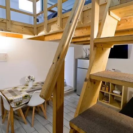 Monolocale Porta Napoli Apartment Brindisi