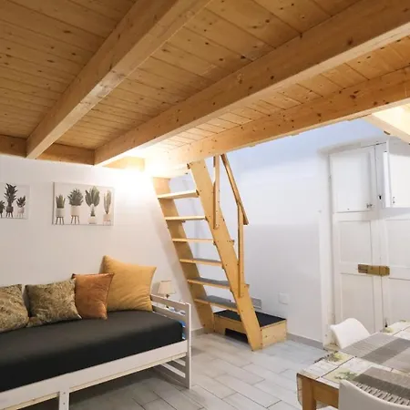 Apartment Monolocale Porta Napoli *