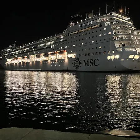 Porta Napoli Brindisi