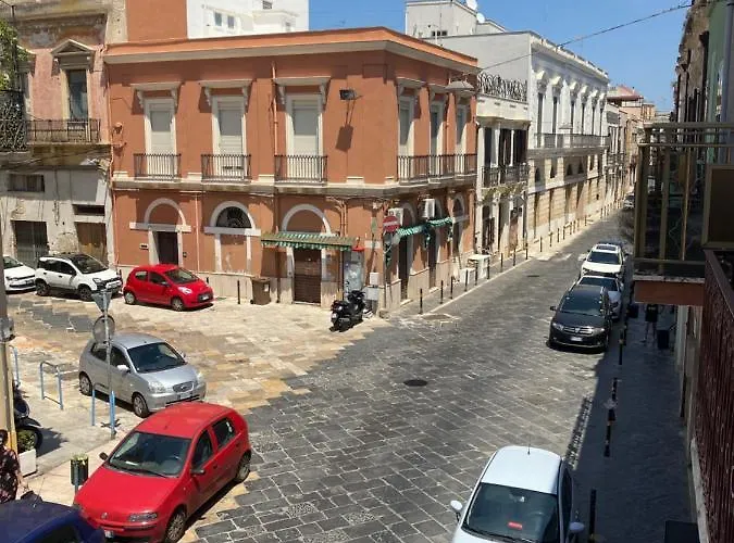 Appartement Porta Napoli