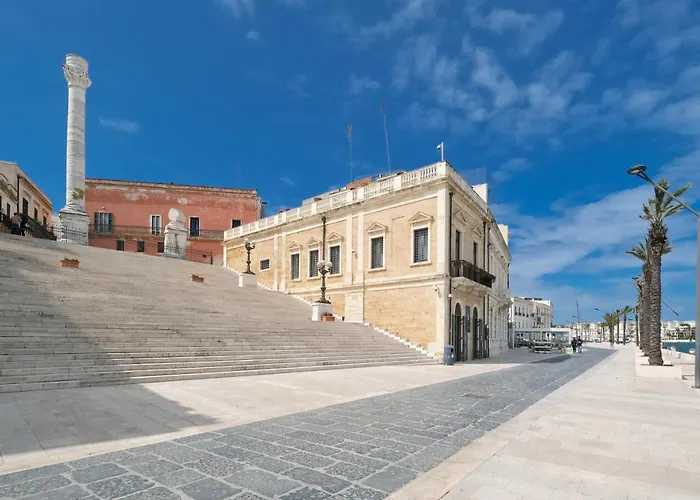 Lejlighed Porta Napoli Brindisi