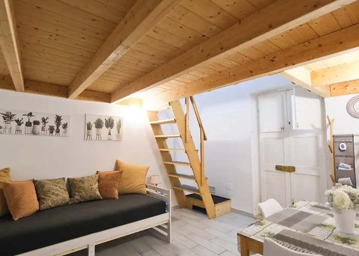 Appartement Porta Napoli *